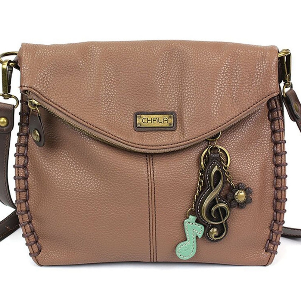 Chala Crossbody - Picture 1 of 9